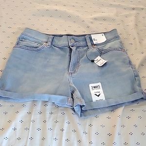 NWT Express Shorts